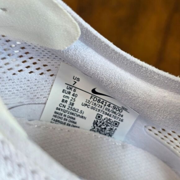 Nike ZoomX Dragonfly 2 FP Blueprint Pack Track Spikes FD8414-900 Women's 8.5 New - Picture 14 of 15